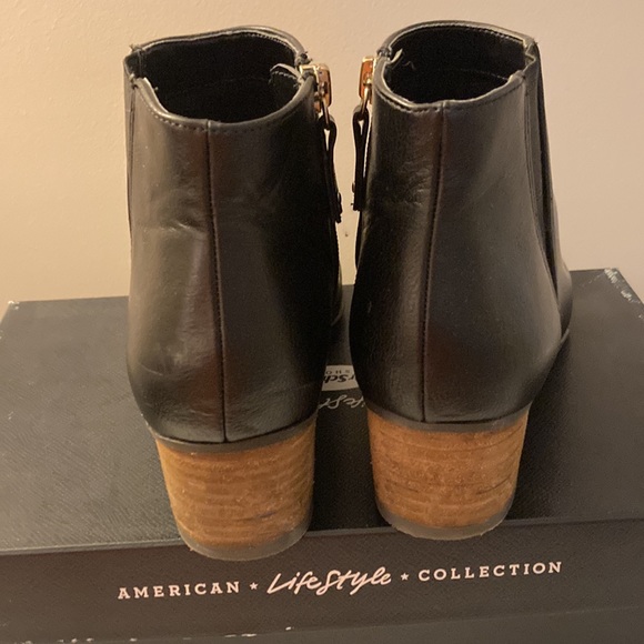 Dr. Scholl’s Tumbler black bootie size 6 1/2 - Picture 4 of 4